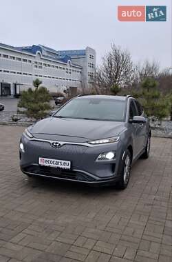 Внедорожник / Кроссовер Hyundai Kona Electric 2020 в Днепре