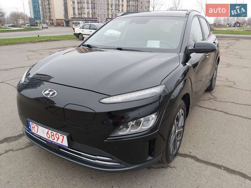 Hyundai Kona Electric 2022