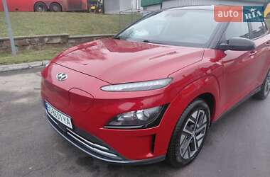 Внедорожник / Кроссовер Hyundai Kona Electric 2021 в Тернополе