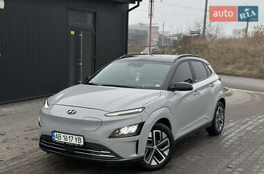 Внедорожник / Кроссовер Hyundai Kona Electric 2021 в Виннице