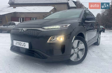 Внедорожник / Кроссовер Hyundai Kona Electric 2020 в Бахмаче