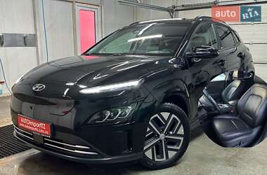 Позашляховик / Кросовер Hyundai Kona Electric 2020 в Львові