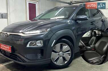 Позашляховик / Кросовер Hyundai Kona Electric 2020 в Львові