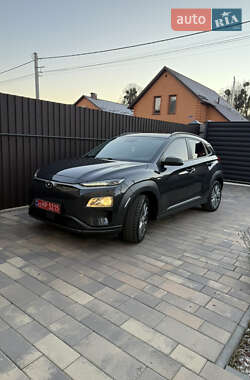 Позашляховик / Кросовер Hyundai Kona Electric 2020 в Вінниці