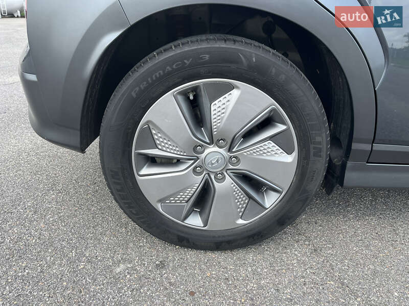 Внедорожник / Кроссовер Hyundai Kona Electric 2020 в Виннице фото 26 Внедорожник / Кроссовер Hyundai Kona Electric 2020 в Виннице