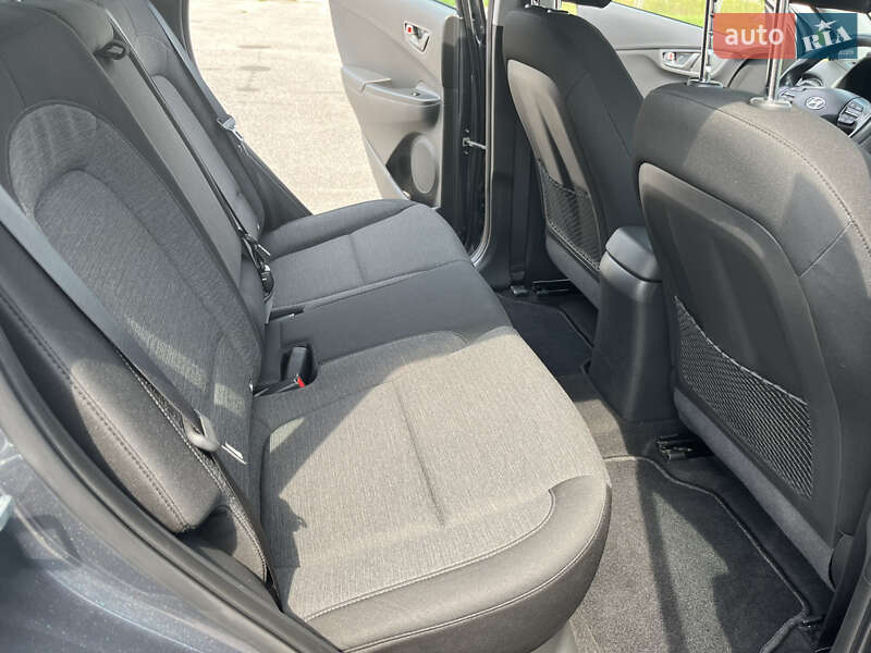 Внедорожник / Кроссовер Hyundai Kona Electric 2020 в Виннице фото 35 Внедорожник / Кроссовер Hyundai Kona Electric 2020 в Виннице