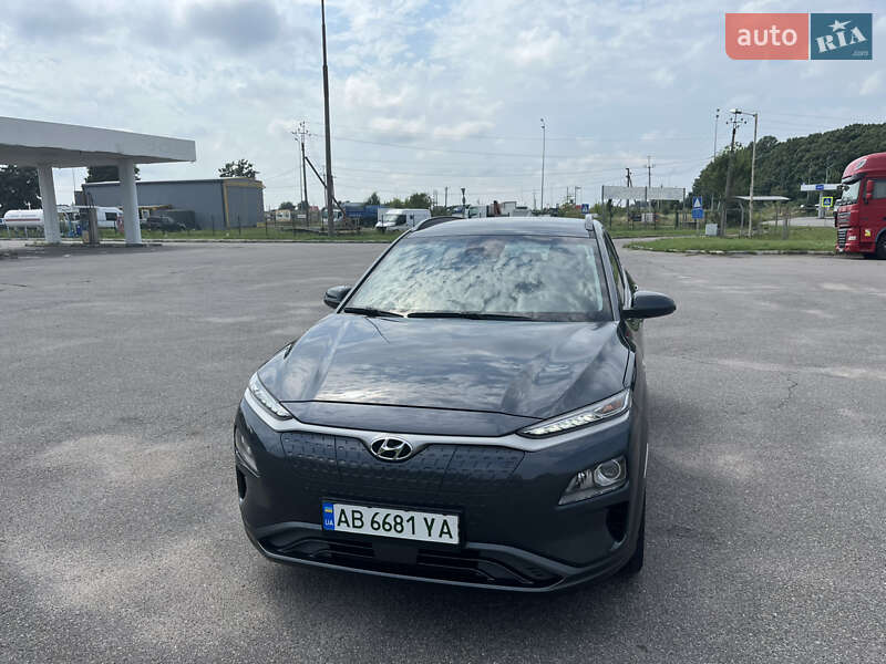 Внедорожник / Кроссовер Hyundai Kona Electric 2020 в Виннице фото 67 Внедорожник / Кроссовер Hyundai Kona Electric 2020 в Виннице