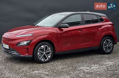 Позашляховик / Кросовер Hyundai Kona Electric 2021 в Тернополі