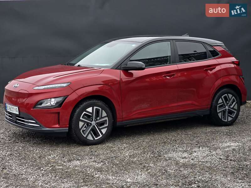Hyundai Kona Electric 2021