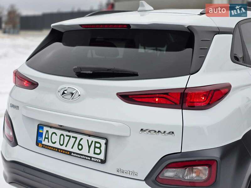 Внедорожник / Кроссовер Hyundai Kona Electric 2020 в Луцке