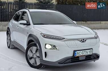 Позашляховик / Кросовер Hyundai Kona Electric 2020 в Луцьку