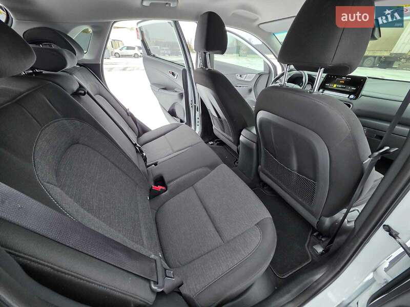 Внедорожник / Кроссовер Hyundai Kona Electric 2020 в Луцке