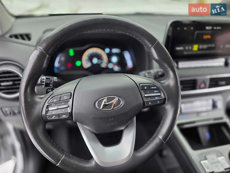 Внедорожник / Кроссовер Hyundai Kona Electric 2020 в Луцке
