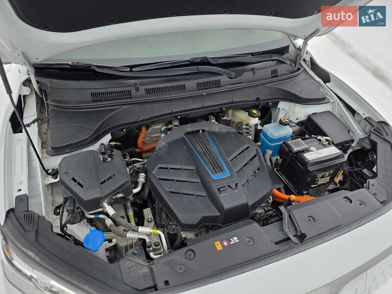 Внедорожник / Кроссовер Hyundai Kona Electric 2020 в Луцке
