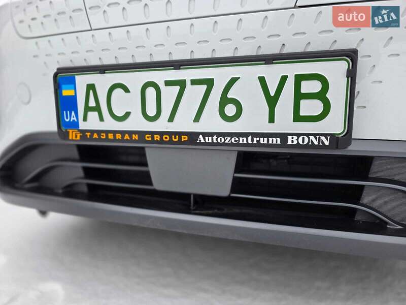 Внедорожник / Кроссовер Hyundai Kona Electric 2020 в Луцке