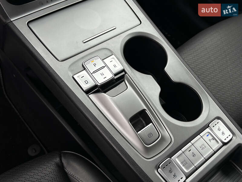 Внедорожник / Кроссовер Hyundai Kona Electric 2021 в Львове