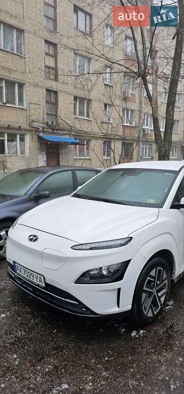 Hyundai Kona Electric 2023 Hyundai Kona Electric 2023