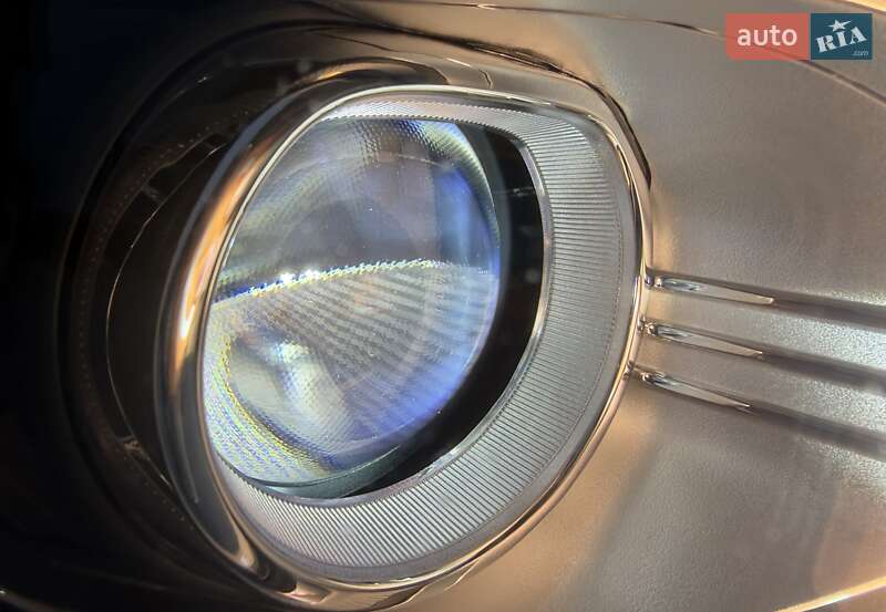 Внедорожник / Кроссовер Hyundai Kona Electric 2021 в Львове