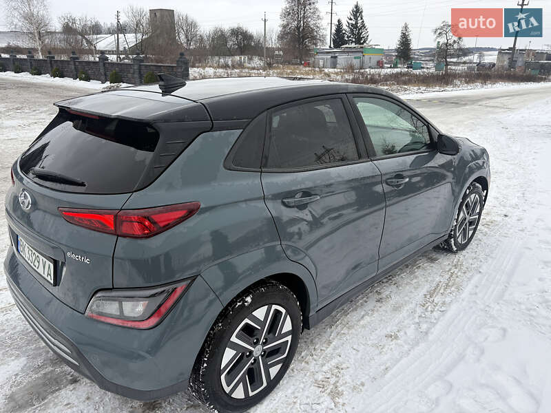 Внедорожник / Кроссовер Hyundai Kona Electric 2021 в Клевани