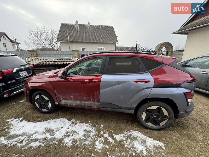 Внедорожник / Кроссовер Hyundai Kona Electric 2024 в Ивано-Франковске фото 6 Внедорожник / Кроссовер Hyundai Kona Electric 2024 в Ивано-Франковске