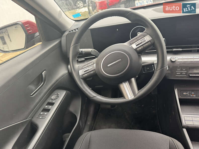 Внедорожник / Кроссовер Hyundai Kona Electric 2024 в Ивано-Франковске фото 7 Внедорожник / Кроссовер Hyundai Kona Electric 2024 в Ивано-Франковске