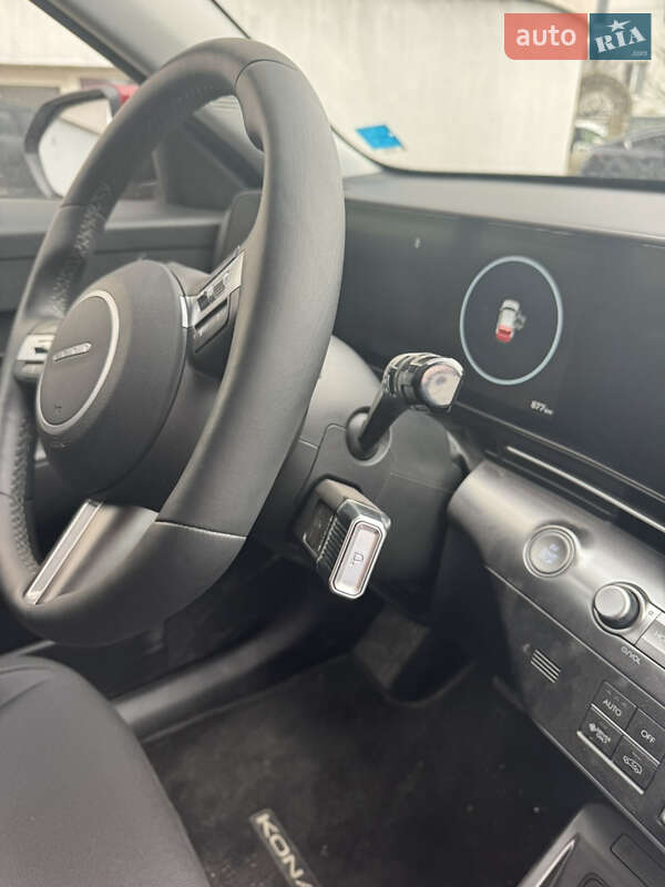 Внедорожник / Кроссовер Hyundai Kona Electric 2024 в Ивано-Франковске фото 38 Внедорожник / Кроссовер Hyundai Kona Electric 2024 в Ивано-Франковске