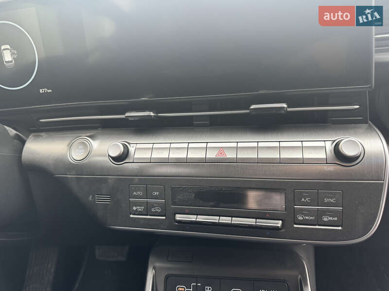 Внедорожник / Кроссовер Hyundai Kona Electric 2024 в Ивано-Франковске фото 36 Внедорожник / Кроссовер Hyundai Kona Electric 2024 в Ивано-Франковске