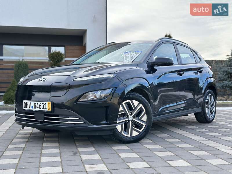 Внедорожник / Кроссовер Hyundai Kona Electric 2021 в Стрые