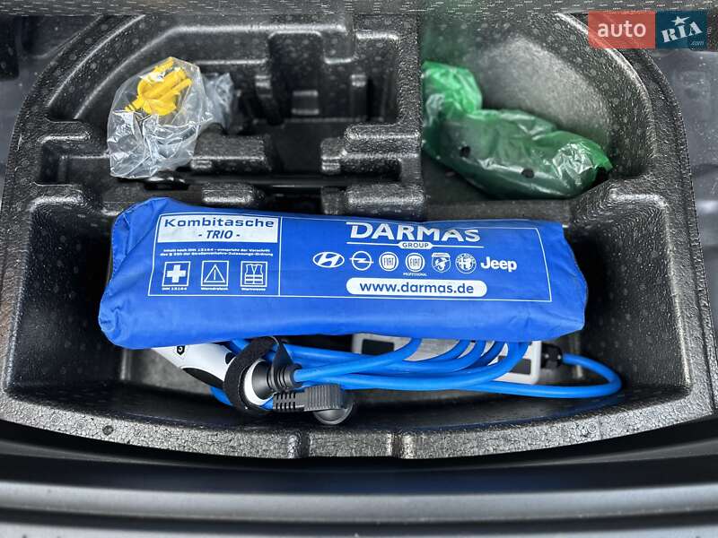 Внедорожник / Кроссовер Hyundai Kona Electric 2021 в Стрые