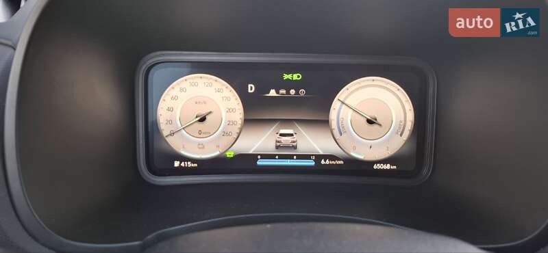 Внедорожник / Кроссовер Hyundai Kona Electric 2023 в Львове фото 22 Внедорожник / Кроссовер Hyundai Kona Electric 2023 в Львове