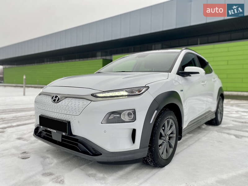 Hyundai Kona Electric 2019 Hyundai Kona Electric 2019