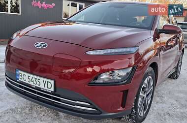 Внедорожник / Кроссовер Hyundai Kona Electric 2023 в Львове