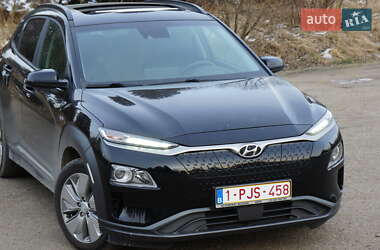 Внедорожник / Кроссовер Hyundai Kona Electric 2020 в Трускавце
