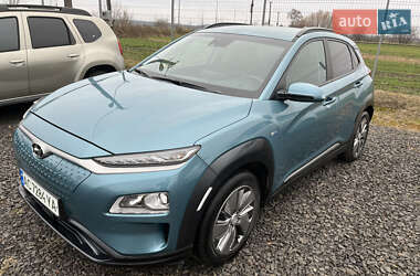 Внедорожник / Кроссовер Hyundai Kona Electric 2020 в Владимире