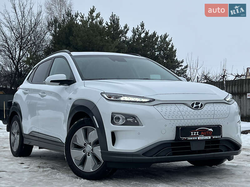 Hyundai Kona Electric 2020 Hyundai Kona Electric 2020