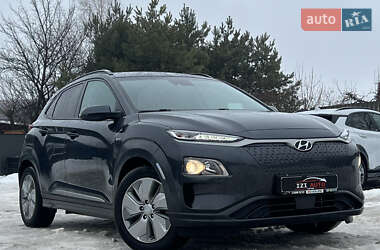 Позашляховик / Кросовер Hyundai Kona Electric 2020 в Луцьку