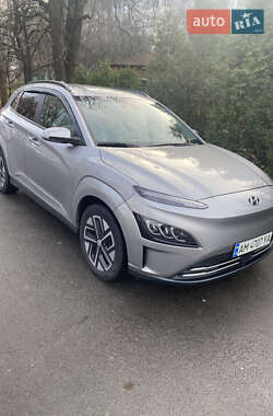 Позашляховик / Кросовер Hyundai Kona Electric 2023 в Звягелі
