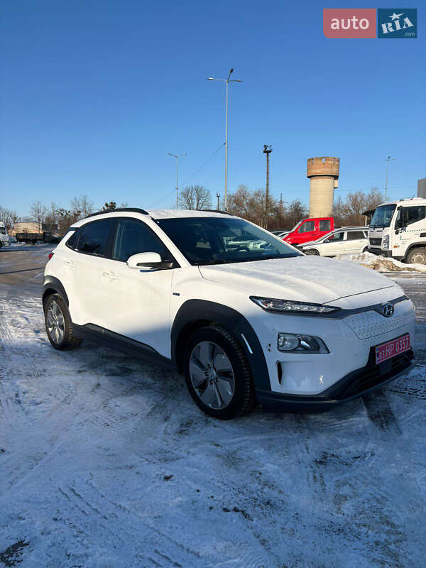 Hyundai Kona Electric 2020 Hyundai Kona Electric 2020