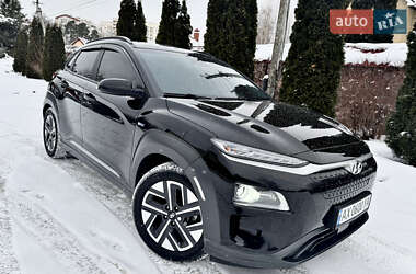 Внедорожник / Кроссовер Hyundai Kona Electric 2020 в Киеве