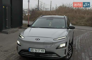 Внедорожник / Кроссовер Hyundai Kona Electric 2021 в Виннице