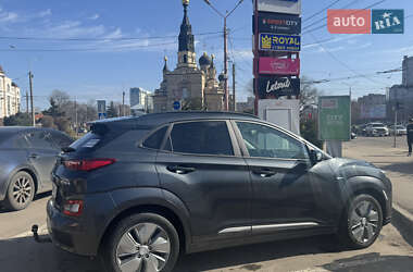 Позашляховик / Кросовер Hyundai Kona Electric 2019 в Миколаєві