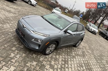 Внедорожник / Кроссовер Hyundai Kona Electric 2019 в Ужгороде