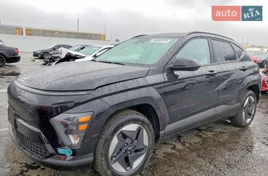 Позашляховик / Кросовер Hyundai Kona Electric 2025 в Львові