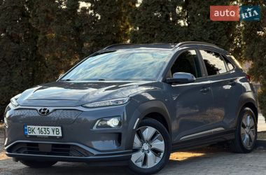 Внедорожник / Кроссовер Hyundai Kona Electric 2019 в Дубно