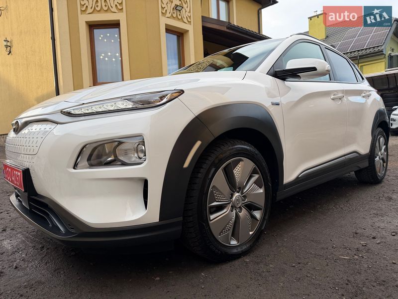 Hyundai Kona Electric 2020 Hyundai Kona Electric 2020