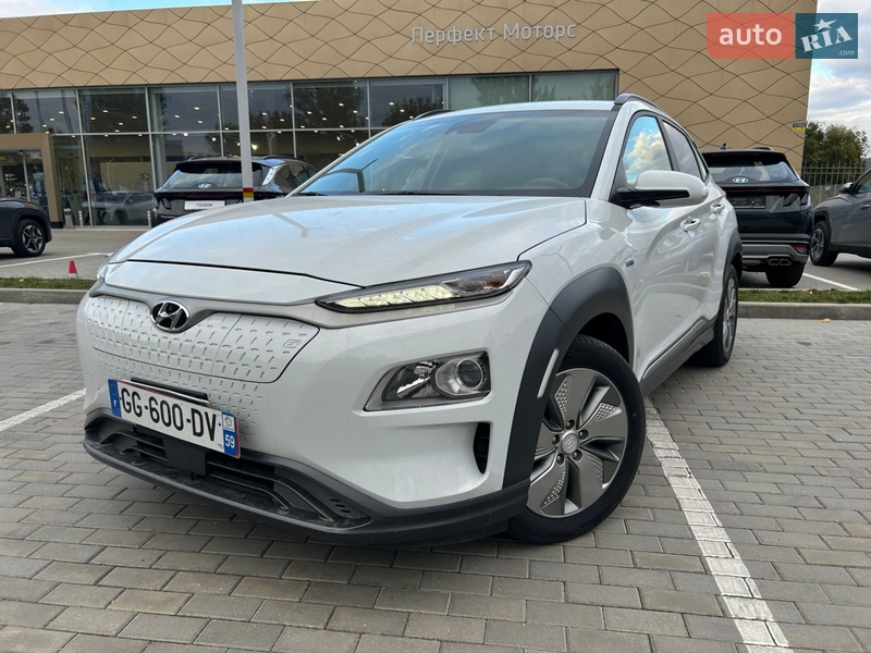 Hyundai Kona Electric 2020