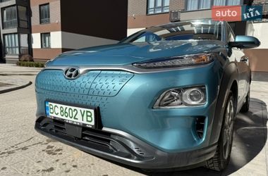 Внедорожник / Кроссовер Hyundai Kona Electric 2020 в Львове