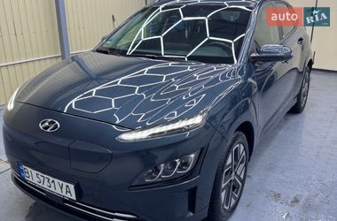 Позашляховик / Кросовер Hyundai Kona Electric 2021 в Кременчуці