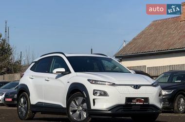 Внедорожник / Кроссовер Hyundai Kona Electric 2020 в Луцке