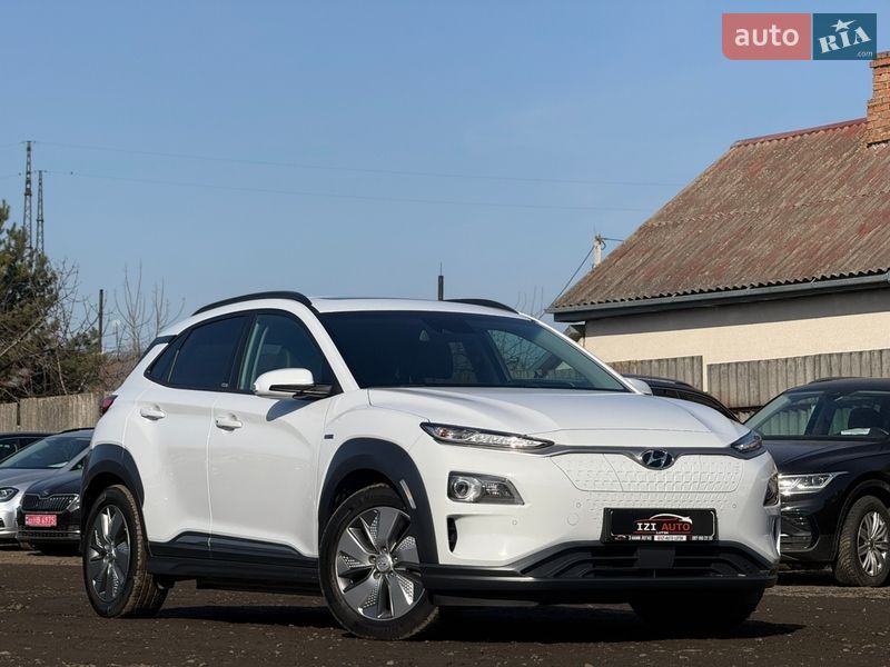 Hyundai Kona Electric 2020